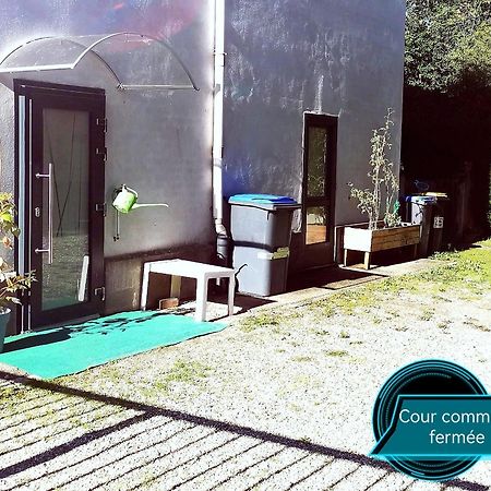 Appartement Loft Detente Strasbourg Bagian luar foto