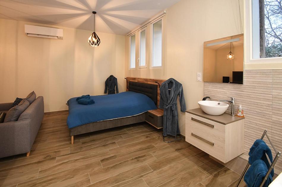 Appartement Loft Detente Strasbourg Bagian luar foto