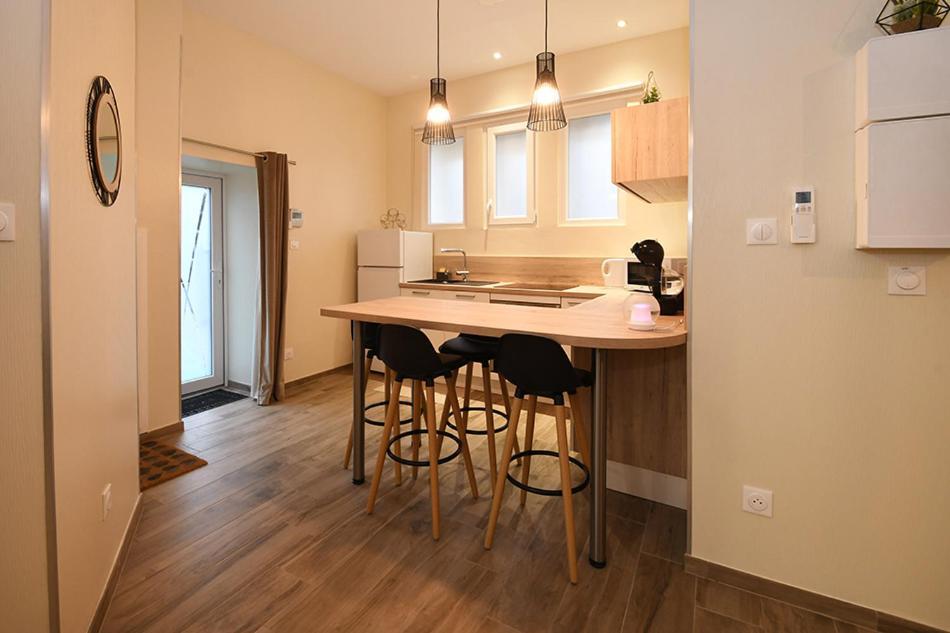 Appartement Loft Detente Strasbourg Bagian luar foto