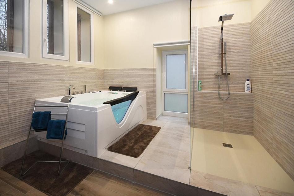 Appartement Loft Detente Strasbourg Bagian luar foto