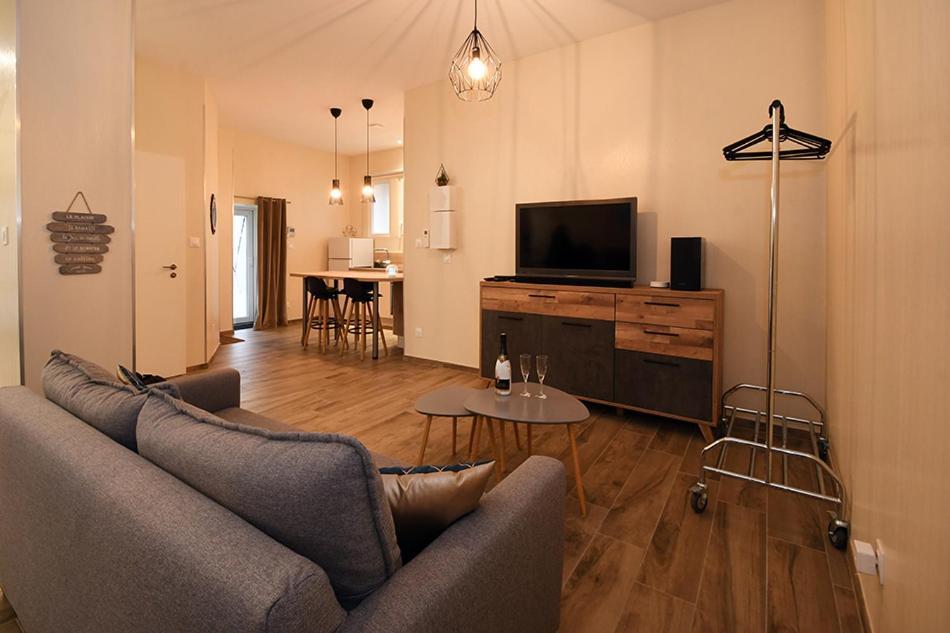 Appartement Loft Detente Strasbourg Bagian luar foto