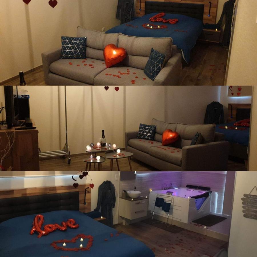 Appartement Loft Detente Strasbourg Bagian luar foto