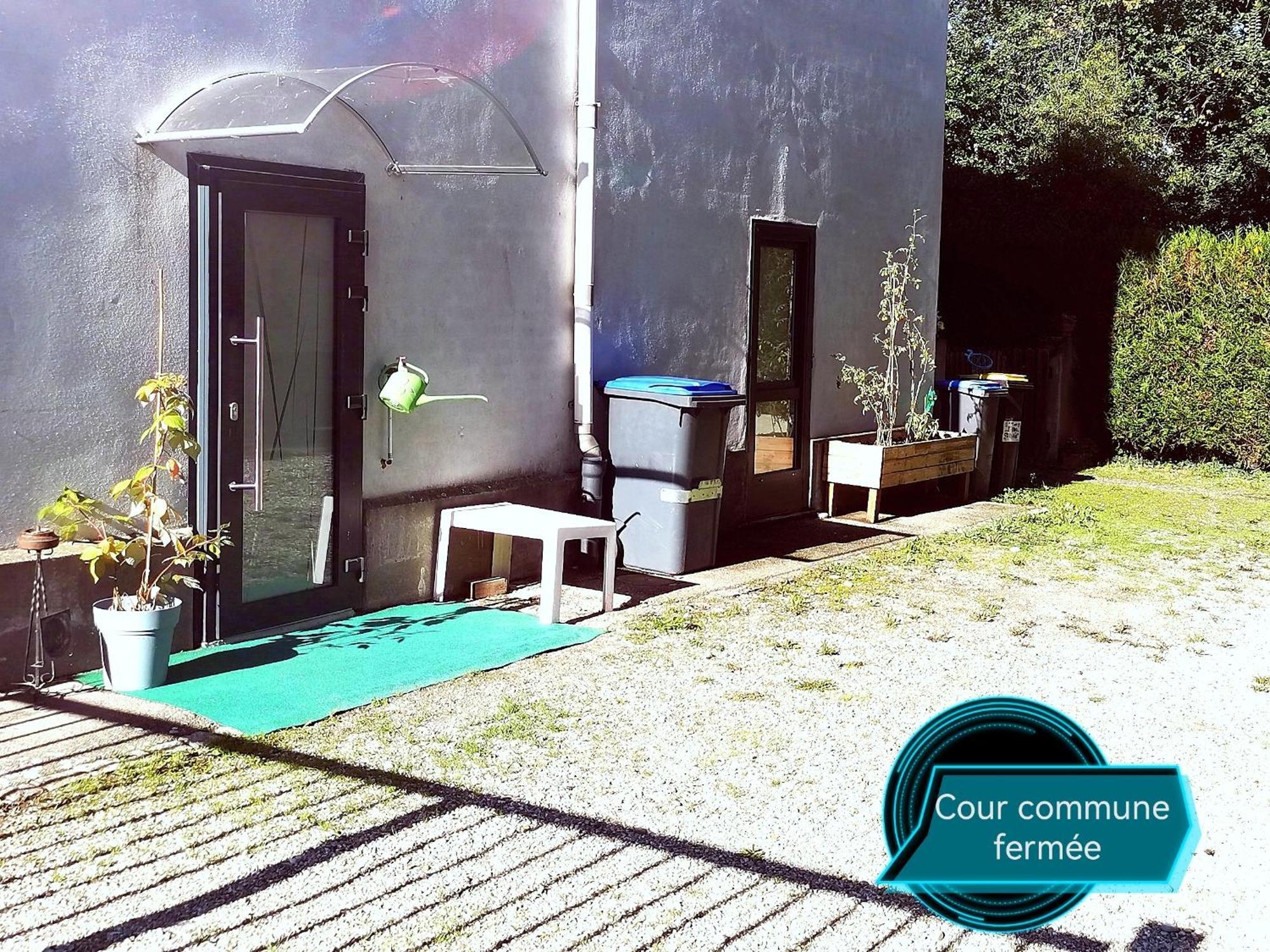 Appartement Loft Detente Strasbourg Bagian luar foto